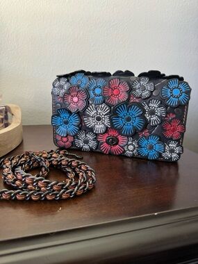 Coach Tea Rose Dinky